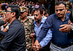 PTI : Ex-Principal of RG Kar Hospital Sandip Ghosh 